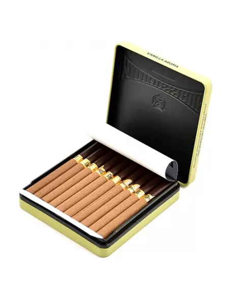 Сигариллы Connaisseurs - Vanilla Aroma Tin (20 шт.)
