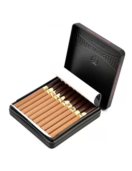 Сигариллы Connaisseurs - Double Apple Aroma Tin (20 шт.)