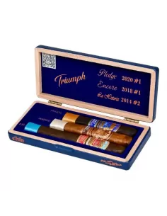 Набор сигар Perez Carrillo Cajas Triumph (3 сигары)