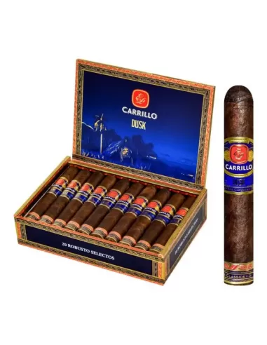Сигара E.P. Carrillo Dusk Robusto Selectos 
