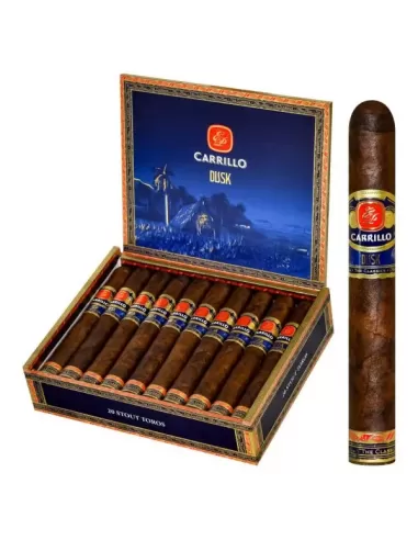 Сигара E.P. Carrillo Dusk Stout Toros 
