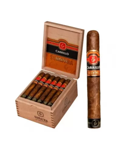 Сигара E.P. Carrillo Essences Sumatra Gordo 