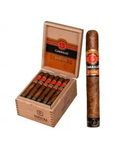 Сигара E.P. Carrillo Essences Sumatra Toro 
