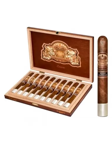 Сигара Perez Carrillo Encore Celestial 