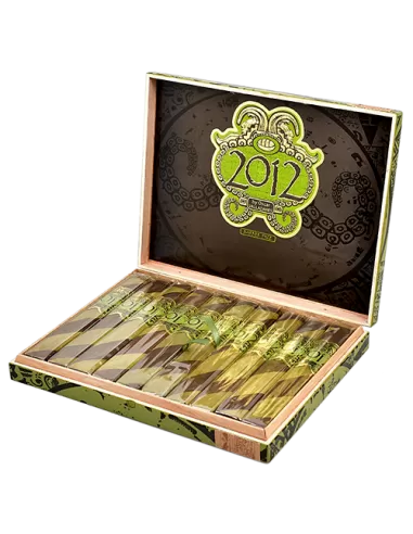 Сигара Oscar Valladares - 2012 Barber Pole Toro Box-Pressed 