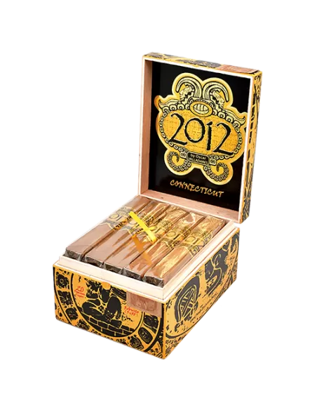 Сигара Oscar Valladares - 2012 Connecticut Robusto Box-Pressed 