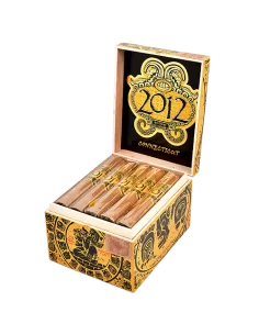 Сигара Oscar Valladares - 2012 Connecticut Robusto Round 