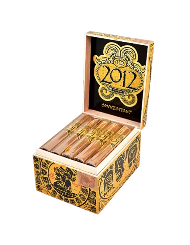 Сигара Oscar Valladares - 2012 Connecticut Robusto Round 