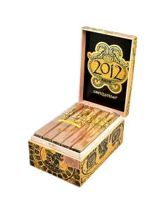 Сигара Oscar Valladares - 2012 Connecticut Toro Box-Pressed 