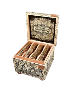 Сигара Oscar Valladares - Altar Q Sumatra Toro 