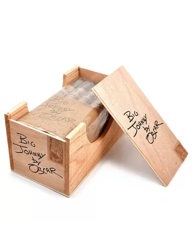 Сигара Oscar Valladares - Big Jonny 