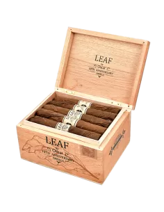 Сигара Oscar Valladares - 10-th Anniversary Leaf Criollo Toro 