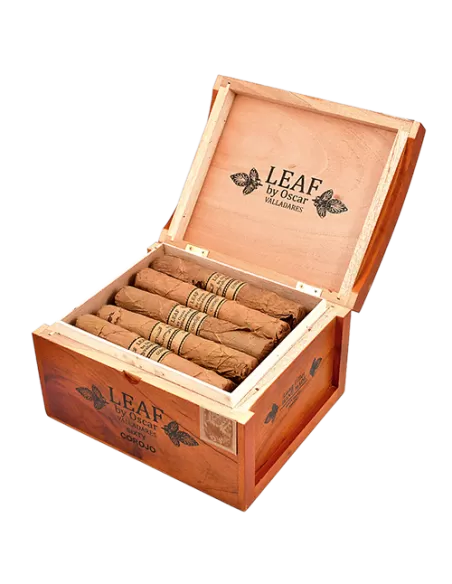 Сигара Oscar Valladares - Leaf Corojo Sixty 