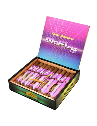 Сигара Oscar Valladares - Mc Fly Churchill 