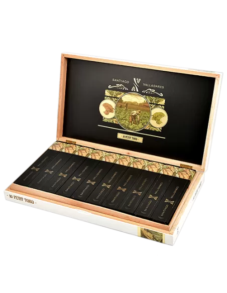Сигара Santiago Valladares - Petit Toro Limited Edition 