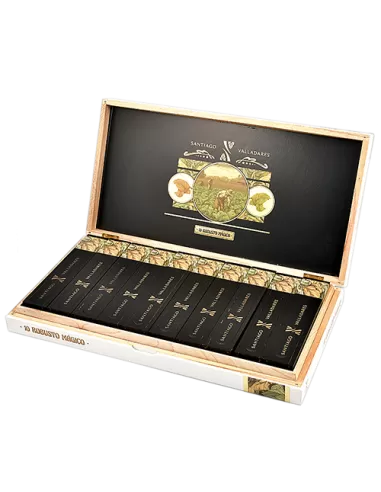 Сигара Santiago Valladares - Robusto Magico Limited Edition 