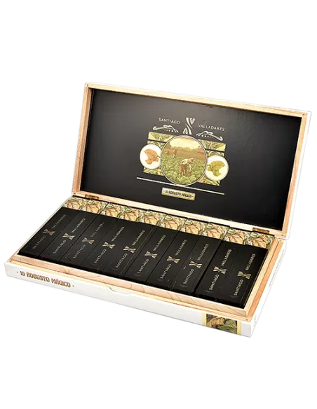 Сигара Santiago Valladares - Robusto Magico Limited Edition 