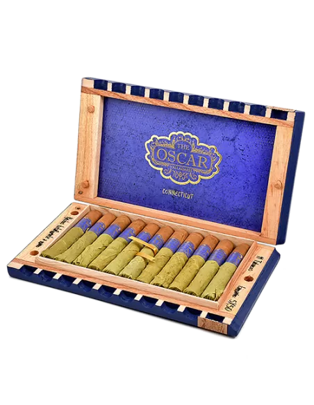 Сигара Oscar Valladares - Connecticut Robusto 