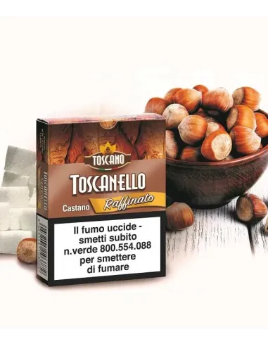 Toscano Toscanello Aroma Саffe - купить в интернет-магазине Havana Smoke