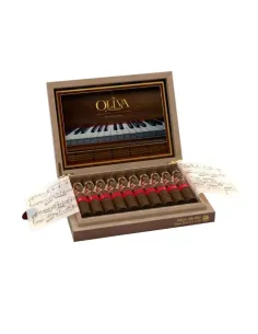 Сигара Oliva Serie «V» Melanio Edicion Ano 2024 Gran Toro 2