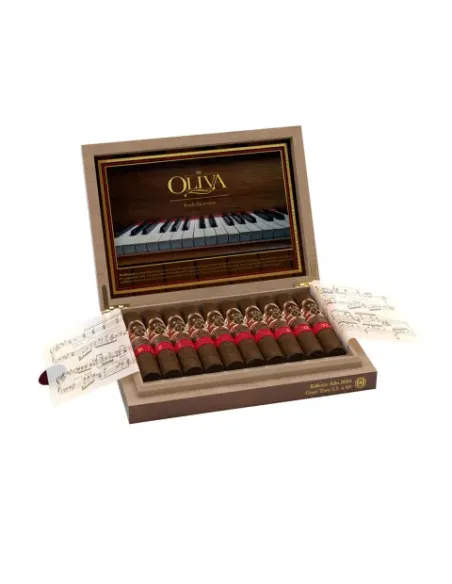 Сигара Oliva Serie «V» Melanio Edicion Ano 2024 Gran Toro
