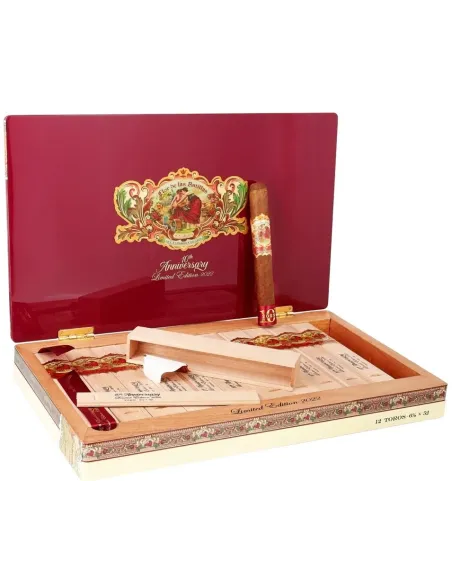 Сигара Flor de Las Antillas 10th Anniversary Limited Edition 2022