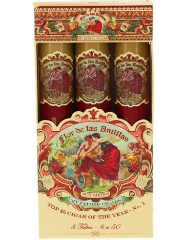 Сигара My Father Flor De Las Antillas Toro Tubos