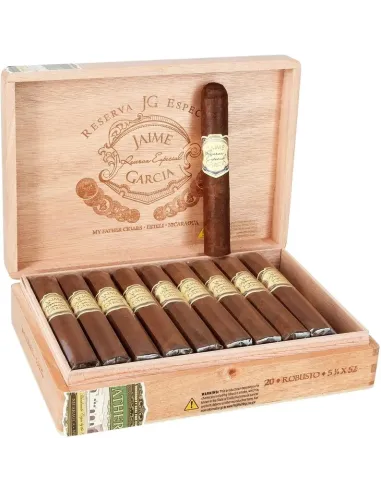 Сигара My Father Jaime Garcia Reserva Especial Robusto