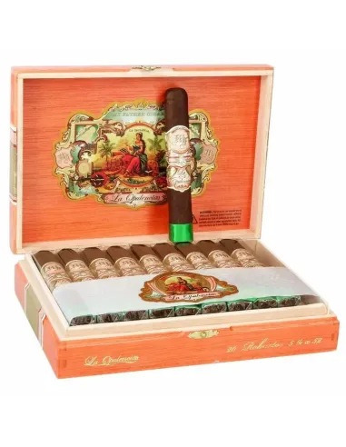Сигара My Father La Opulencia Box Pressed Robusto
