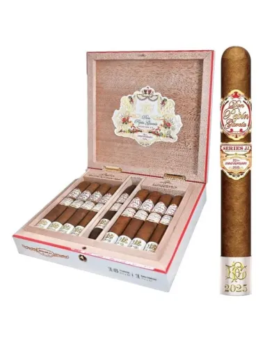 Набор сигар My Father Don Pepin Garcia Serie JJ 20th Anniversary Sampler