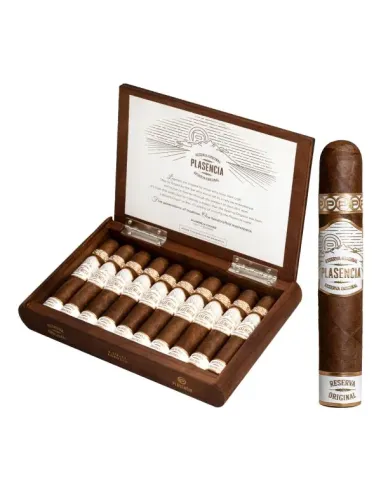 Plasencia Reserva Original Robusto - купить в интернет-магазине Havana Smoke
