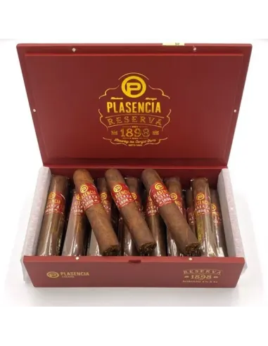 Plasencia Reserva 1898 Robusto - купить в интернет-магазине Havana Smoke