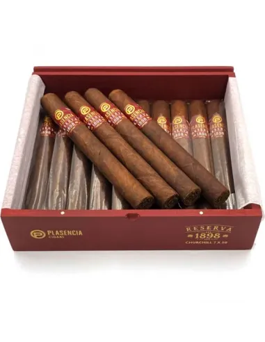 Plasencia Reserva 1898 Churchill - купить в интернет-магазине Havana Smoke