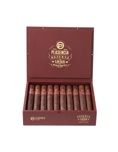 Plasencia Reserva 1898 Toro - купить в интернет-магазине Havana Smoke