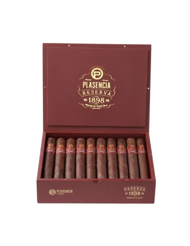 Plasencia Reserva 1898 Toro - купить в интернет-магазине Havana Smoke