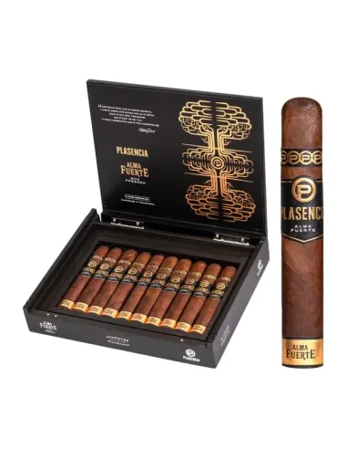 Plasencia Alma Fuerte Robustus - купить в интернет-магазине Havana Smoke