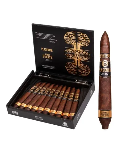 Plasencia Alma Fuerte Generacion V Solomon - купить в интернет-магазине Havana Smoke