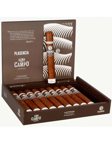 Сигара Plasencia Alma del Campo Madrono Gordo