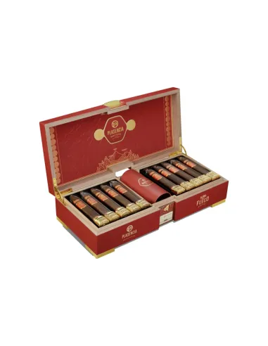 Сигара Plasencia 2024 Alma Del Fuego Ometepe Edicion Limitada