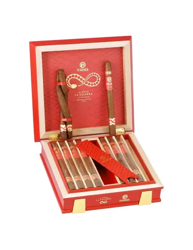 Сигара Plasencia 2025 El ano de la Culebra Year of the Snake