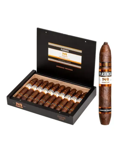 Сигара Plasencia Cosecha 149 Cortez Figurado