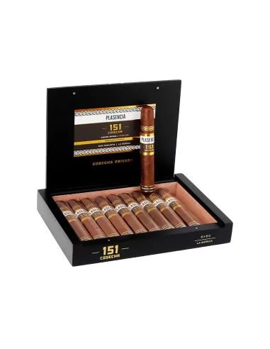 Сигара Plasencia Cosecha 151 La Musica Robusto