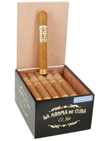 Сигара La Aroma del Caribe Connecticut El Jefe