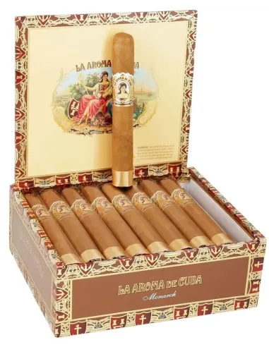 Сигара La Aroma del Caribe Connecticut Monarch