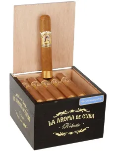 Сигара La Aroma del Caribe Connecticut Robusto