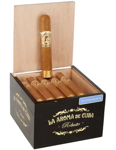 Сигара La Aroma del Caribe Connecticut Robusto