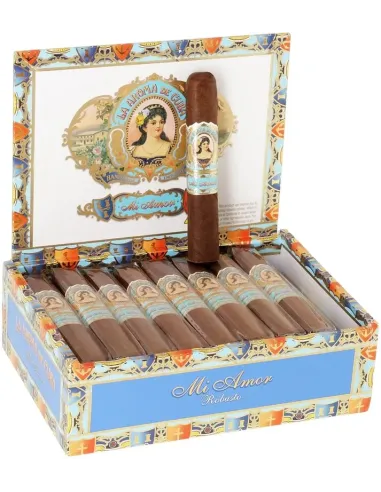 Сигара La Aroma del Caribe Mi Amor Robusto
