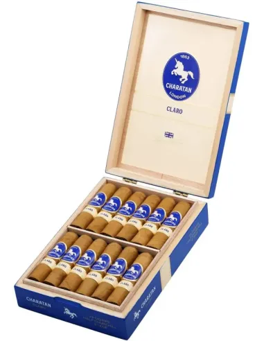 Сигара Charatan Claro Half Churchill