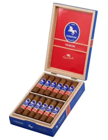 Сигара Charatan Colorado Half Churchill