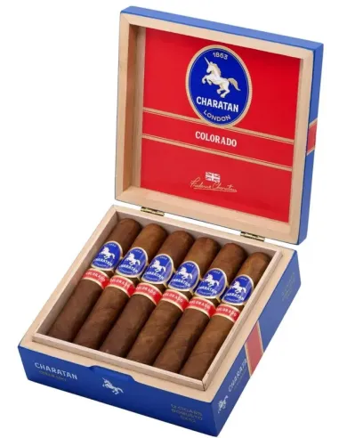 Сигара Charatan Colorado Robusto